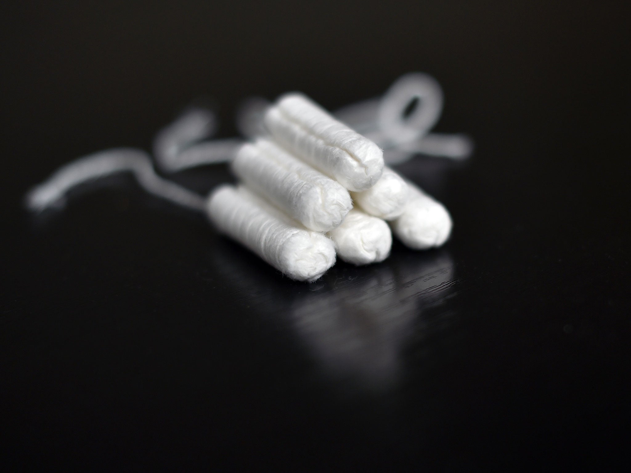 Teen says she nearly died after falling asleep, forgetting to change tampon