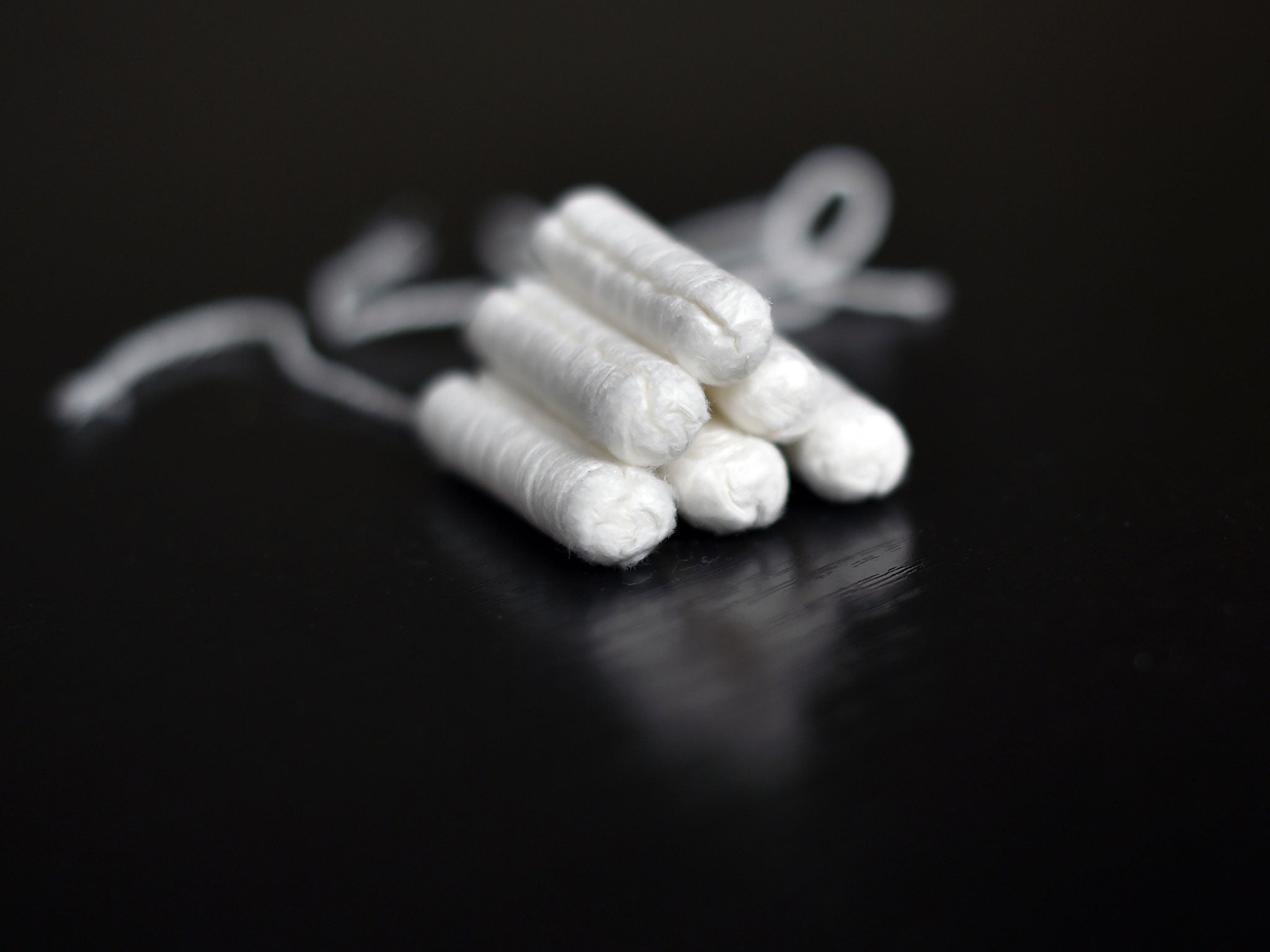 Mother suffers toxic shock syndrome after using tampon