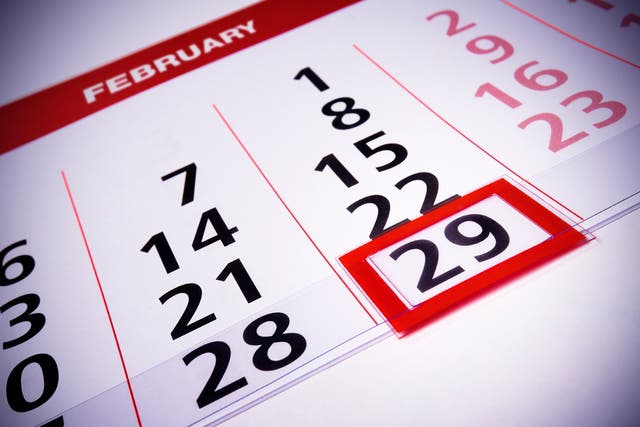 This year is a leap year, according to the Gregorian calendar