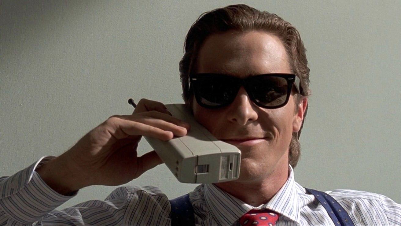 Patrick Bateman would be working in Silicon Valley with Mark Zuckerberg  now, says American Psycho author | The Independent | The Independent