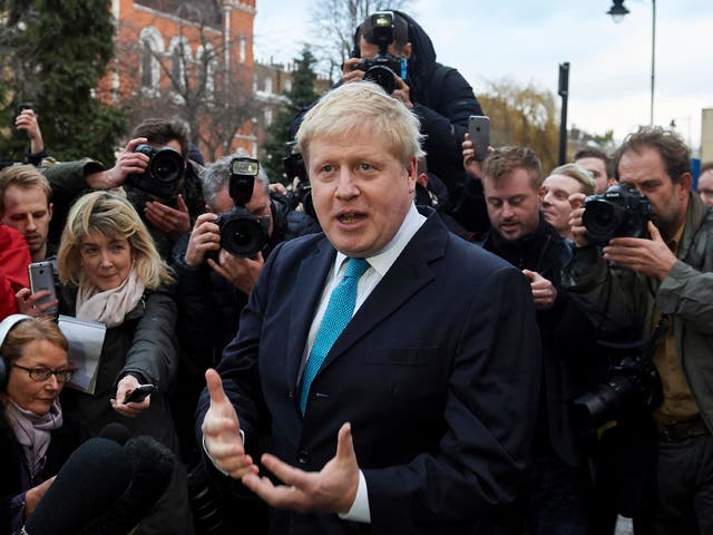 Wyatt who is the former deputy editor of The Spectator also said that Johnson was greatly governed by his desire to be loved by others