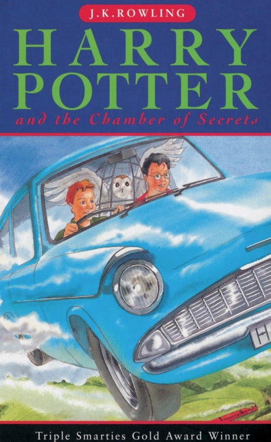 How to tell if your old copy of Harry Potter is worth up to £40,000 | The Independent