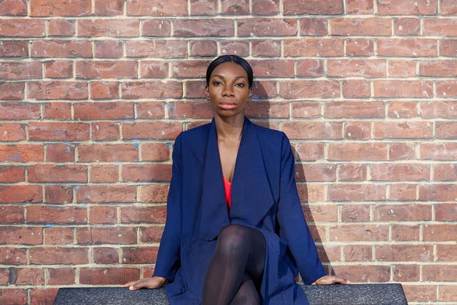 Michaela Coel had a lot to live up to writing the second series of E4's 'Chewing Gum'
