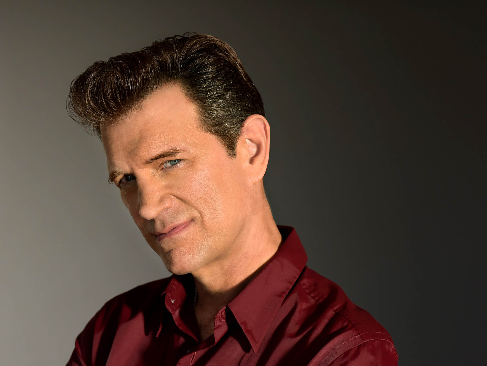 Chris Isaak has been singing about heartache for nearly 30 years – and ...