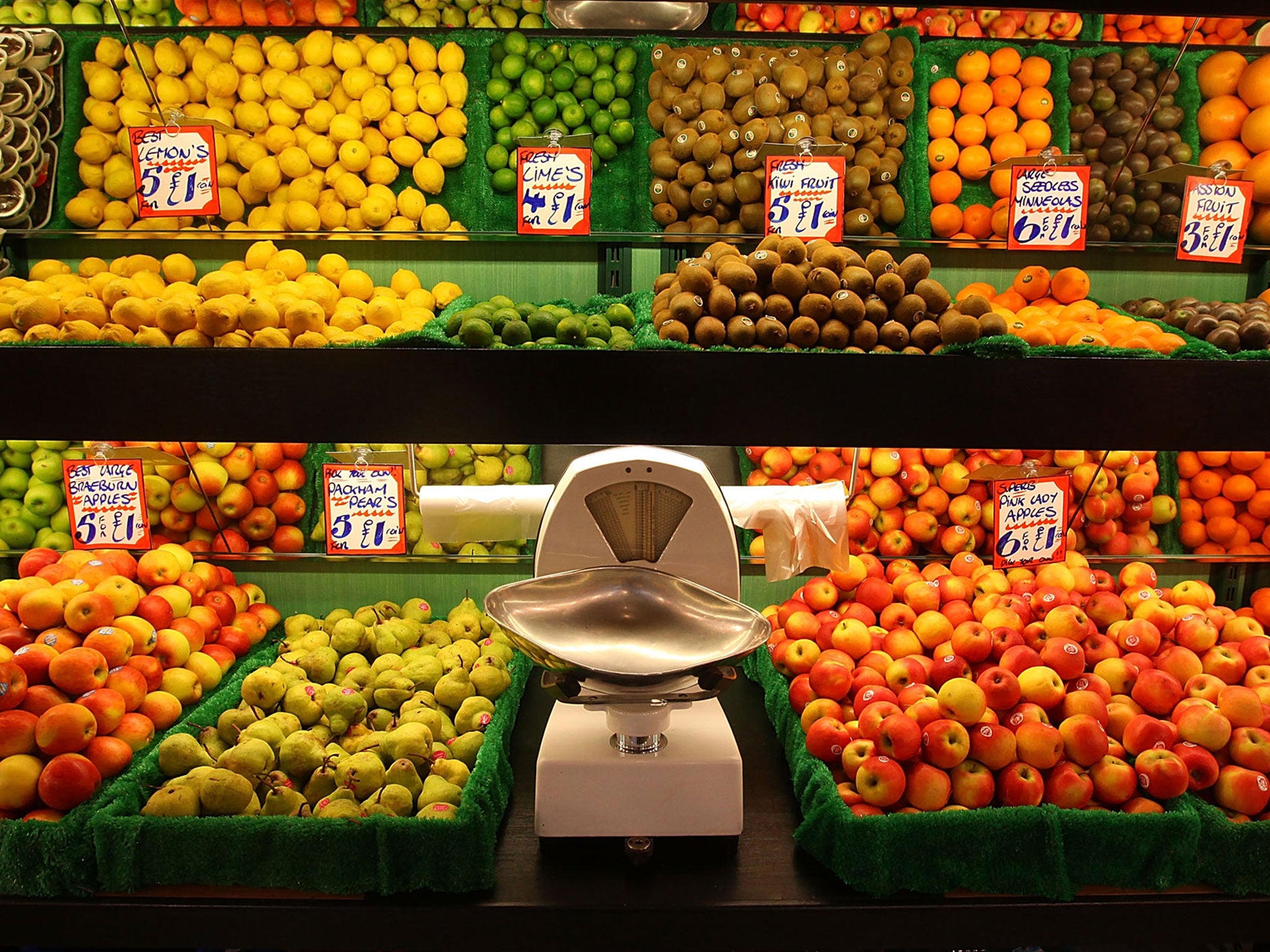 Lidl, among 11 commitments, has pledged to source more home grown fruit and vegetables