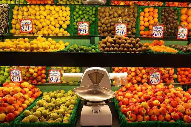 Lidl, among 11 commitments, has pledged to source more home grown fruit and vegetables