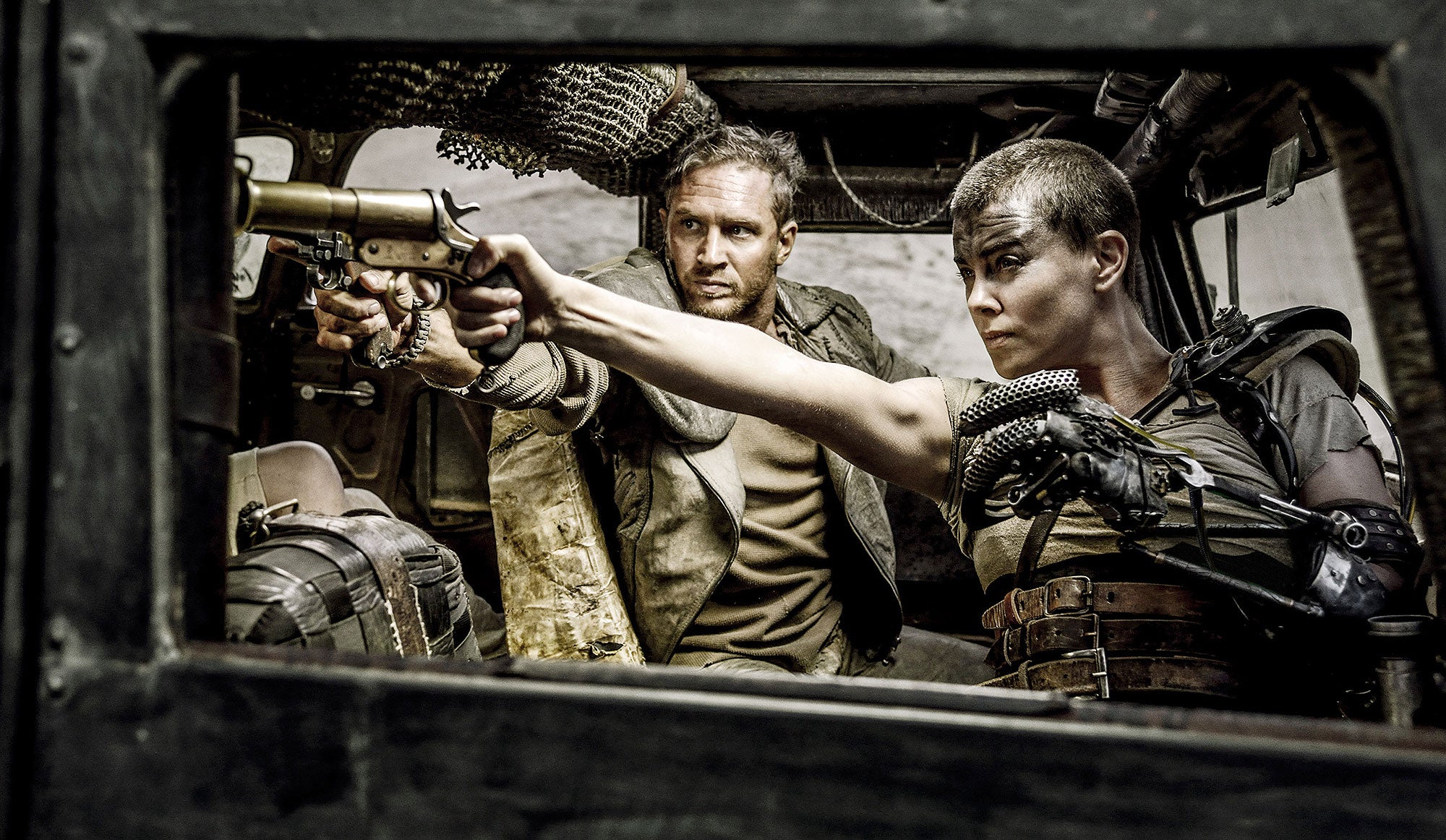 Mad Max: Fury Road sequels held up by ongoing court case