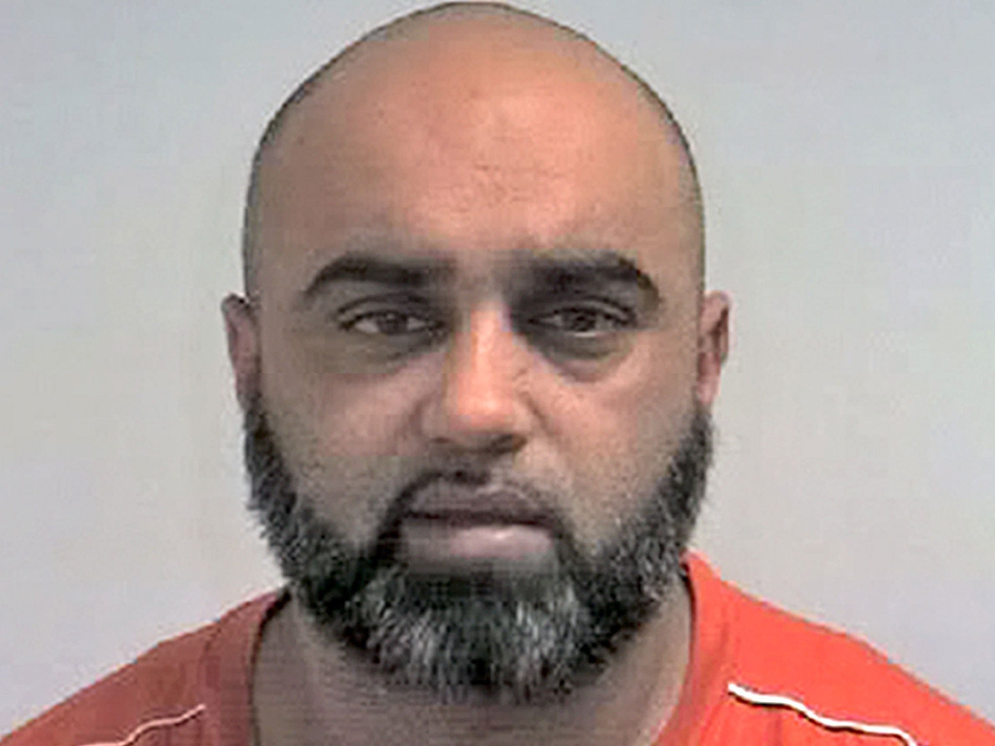 Bannaras Hussain pled guilty to a range of sexual offences