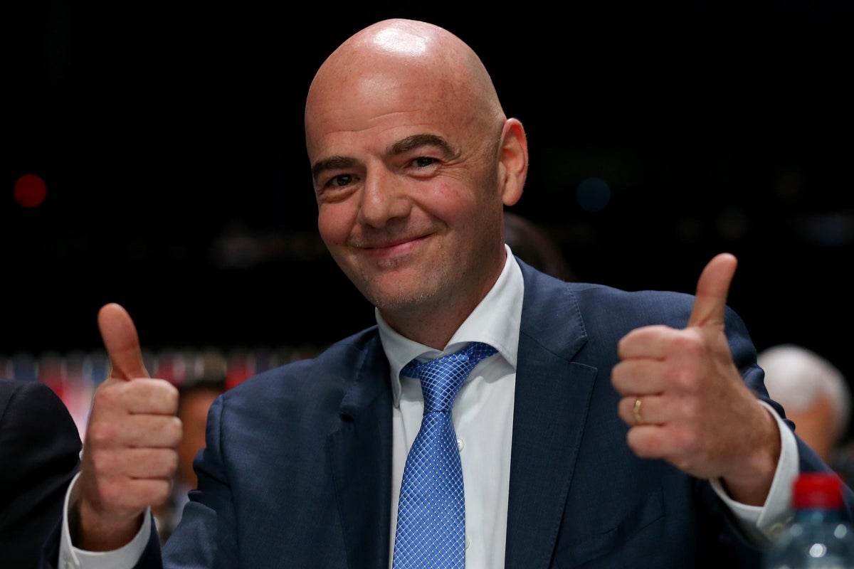 Infantino elected new fifa president with majority in second ballot