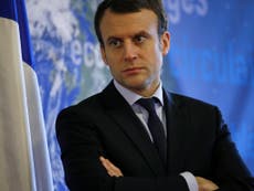 Read more


France’s economy minister takes his first step on road to presidency