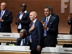 Key questions for Infantino after being elected Fifa President