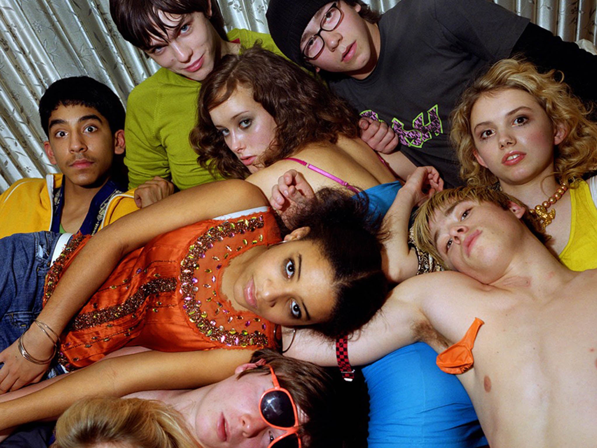 Channel 4's Skins, staring Nicholas Hoult