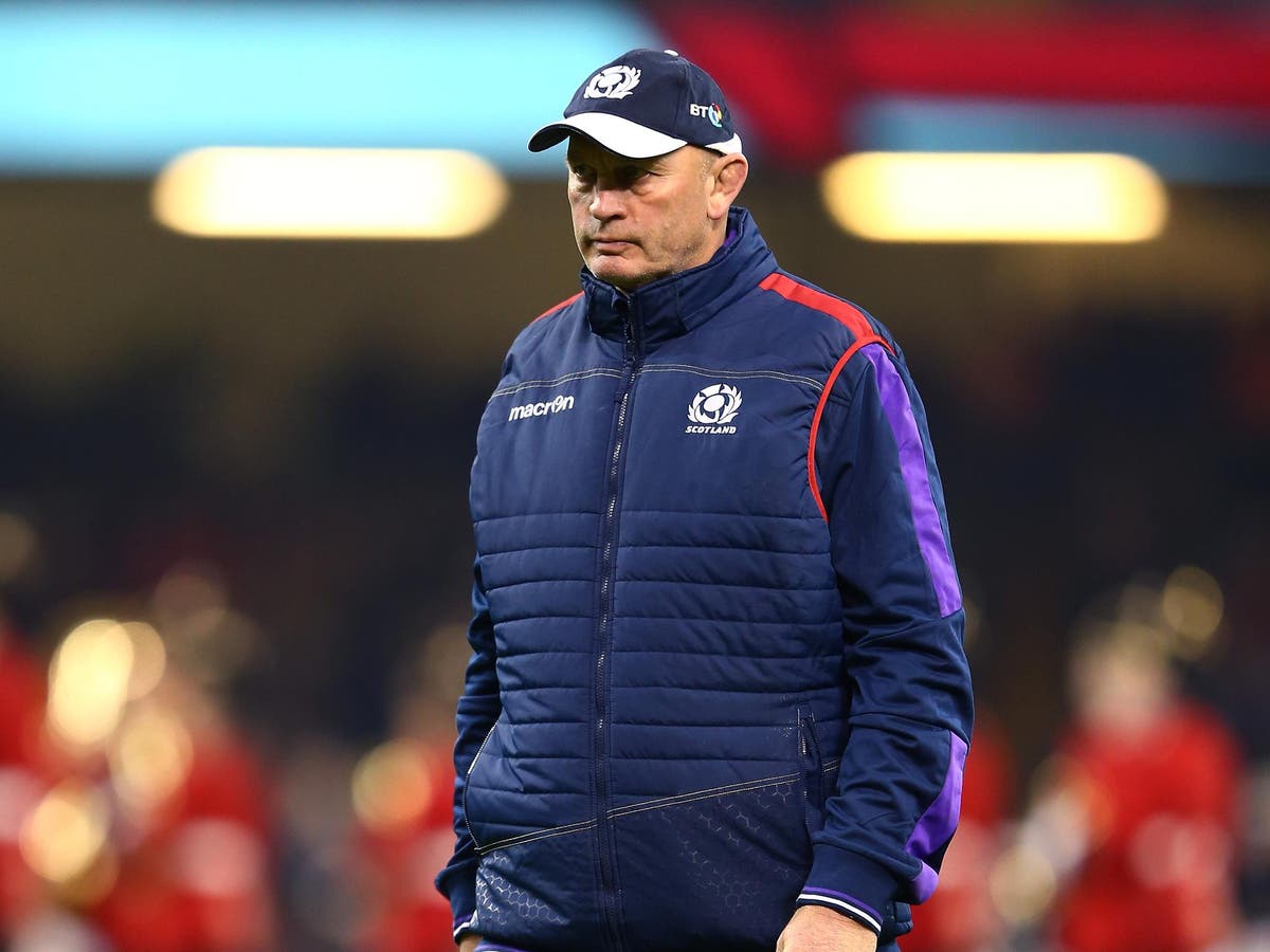 Italy vs Scotland: Vern Cotter tells Scotland to hold ...