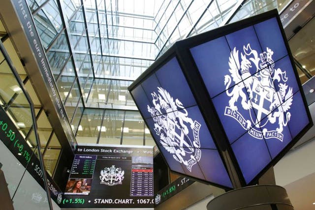 Days after Deutsche Boerse announced plans to merge with London Stock Exchange, Intercontinental Exchange, a US exchange group, is said to be exploring a potential counterbid