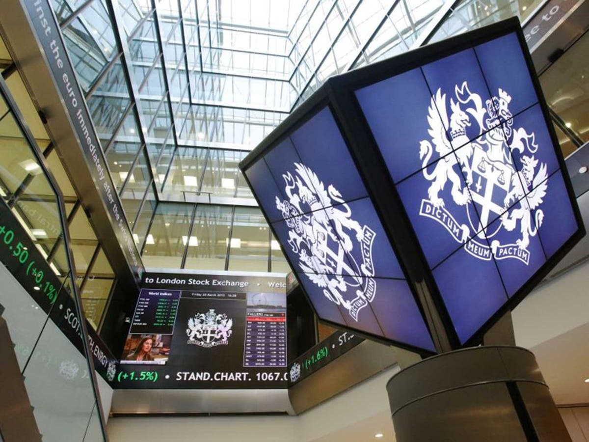 London Stock Exchange and Deutsche Börse agree £21bn merger The