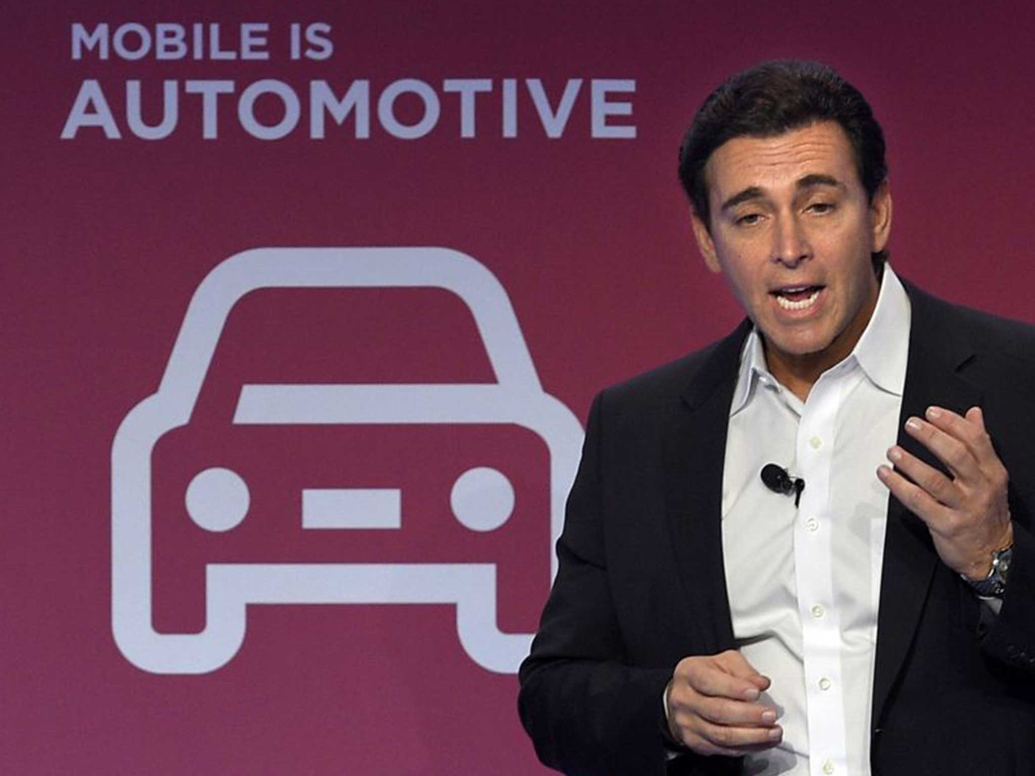 Mark Fields: President and Chief Executive Officer of Ford Motor Company