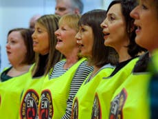 ENO chorus threaten the silent treatment in dispute over contracts