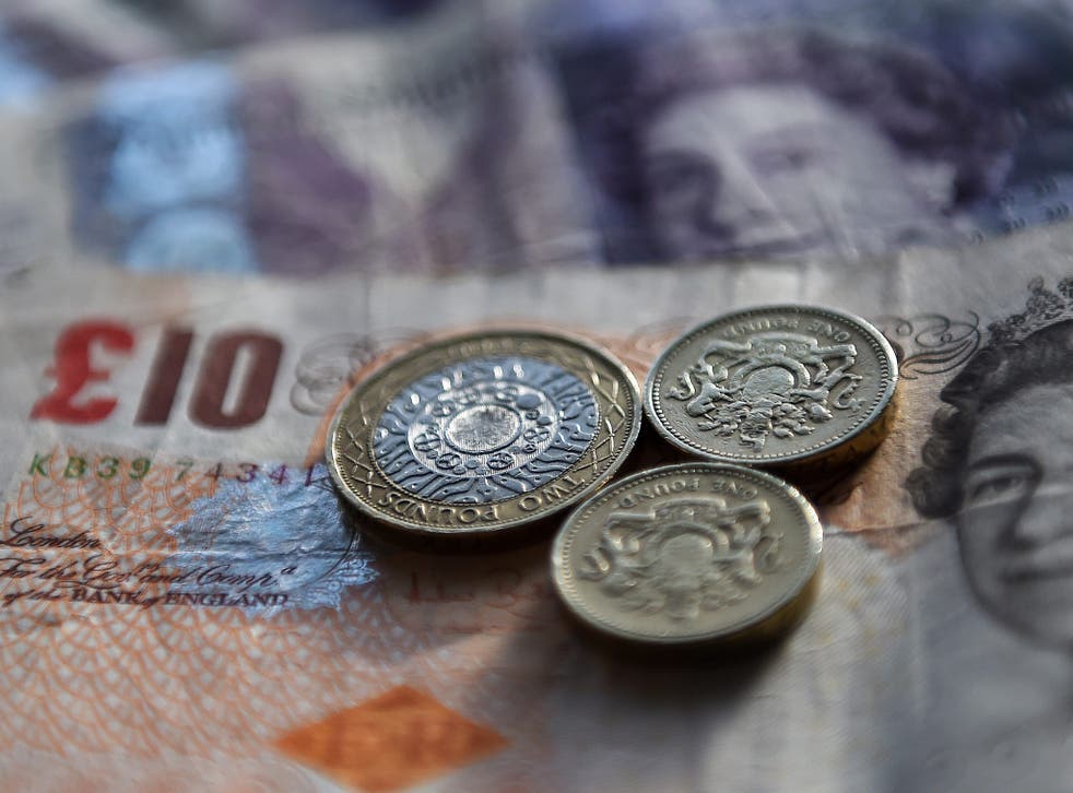 Sterling suffered its worst fall in over a year over fears that Britain might decide to leave the EU earlier this week.