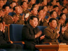 Read more

As Burma improves, North Korea keeps getting worse