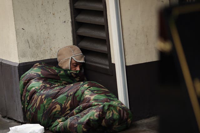 Homelessness hitting families hard in Ireland