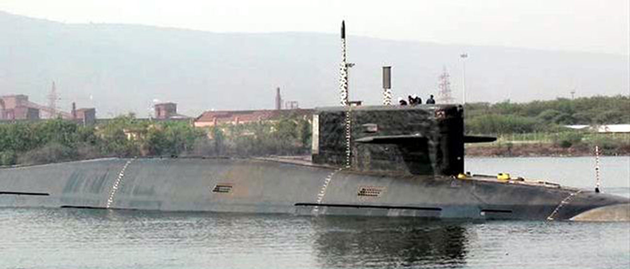 Ins Arihant India Nears Completion Of Nuclear Submarine Slayer Of Enemies So What Does It