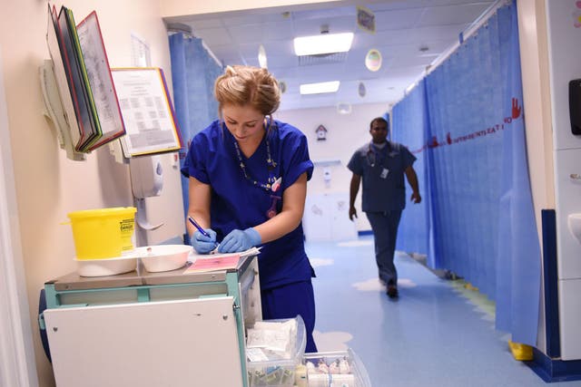 More money is not the only answer to NHS problems, but it is a key part of the solution