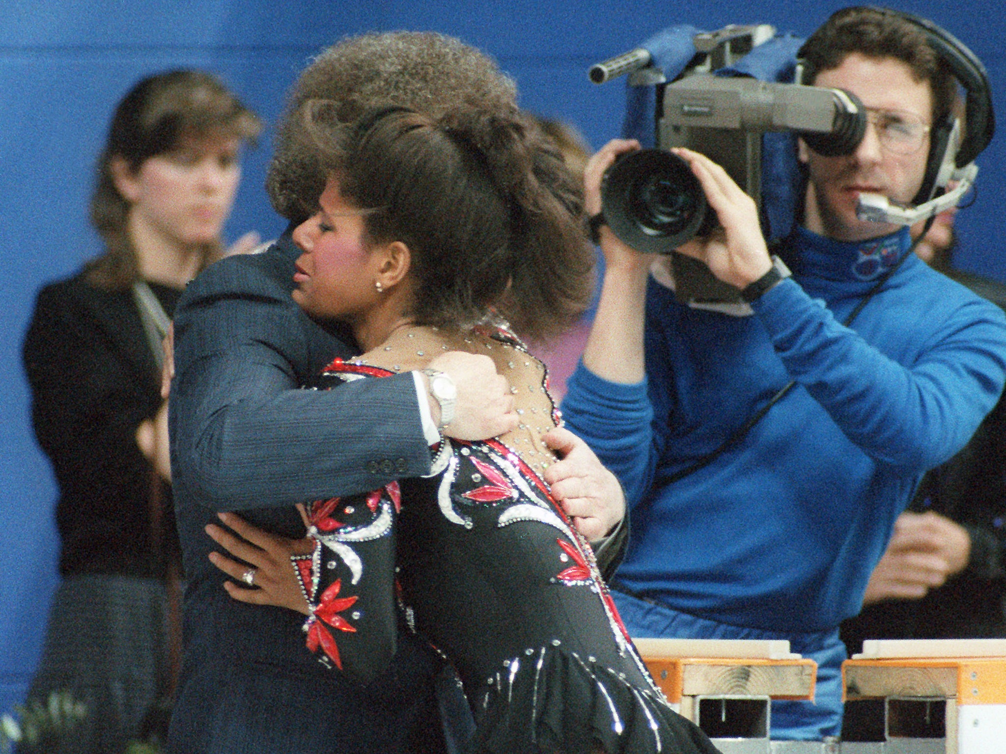 Debi Thomas: Why the best black figure skater in US history is bankrupt ...