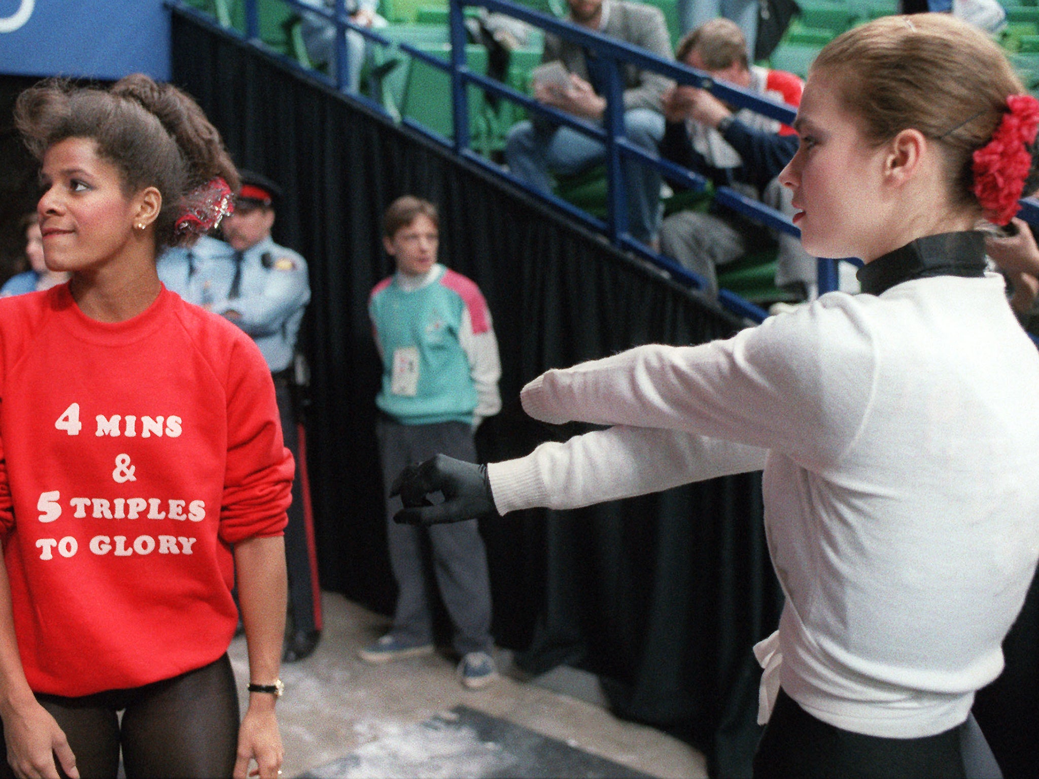 Debi Thomas: Why the best black figure skater in US history is bankrupt ...