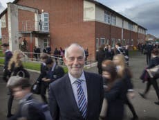 Read more

Schools 'facing national crisis over teacher recruitment'