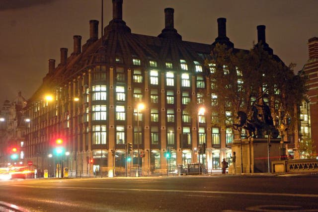 Portcullis House: 7,500 defects in its first year alone