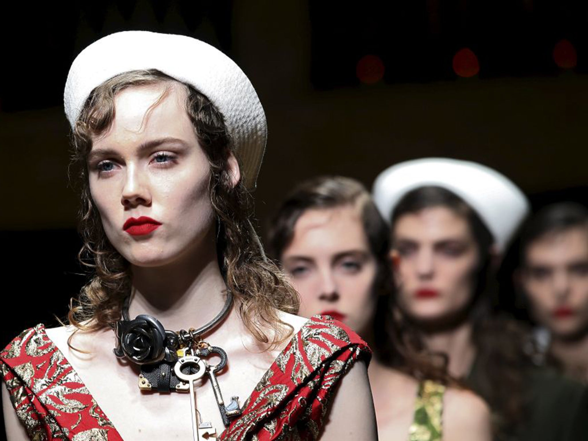 Prada power scores a victory over Tod’s tassels | The Independent | The ...