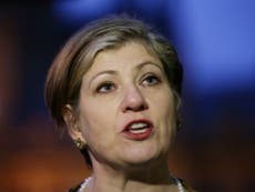 'Similarities' between Donald Trump and Jeremy Corbyn, Thornberry says