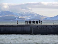 Read more

Britain can't prosper outside the EU if it wastes billions on Trident