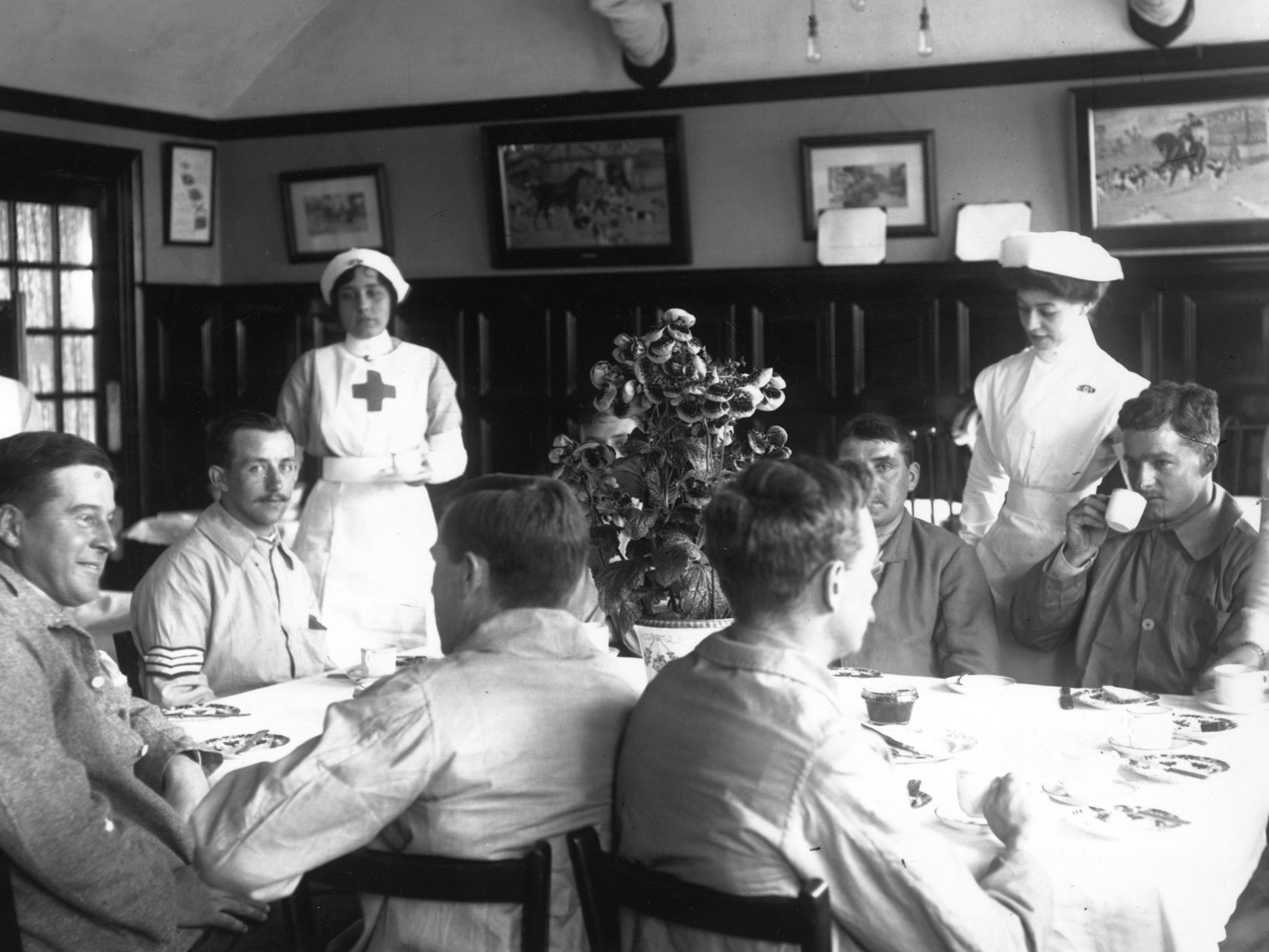 Pat Barker's Regeneration explores the experience of British army officers being treated for shell shock during World War I at a hospital in Edinburgh