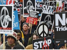 We all need to have a rethink on Trident nuclear weapons