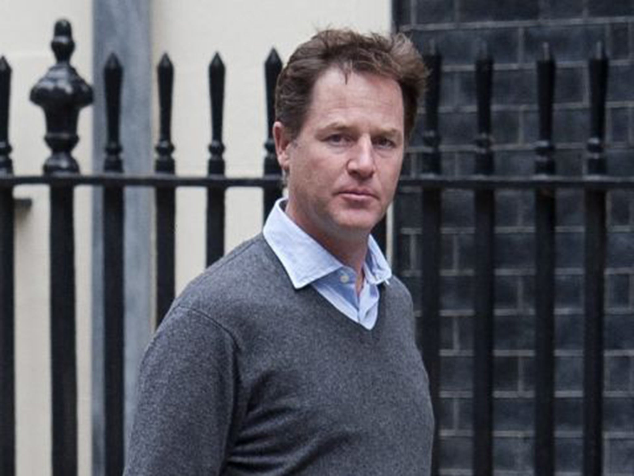 Nick Clegg, the Liberal Democrat former Deputy Prime Minister