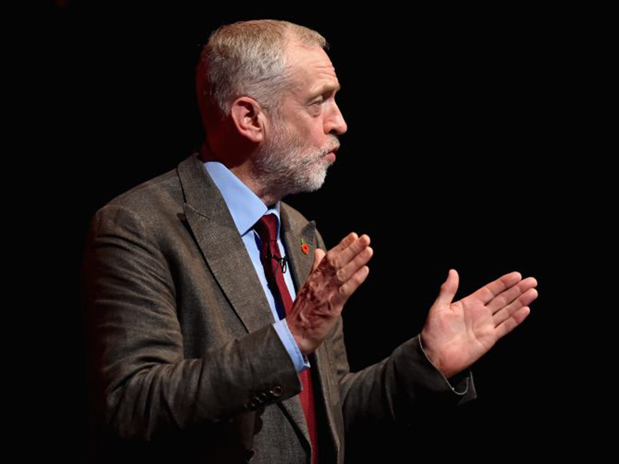 Jeremy Corbyn will play a crucial role in getting Labour members out to vote