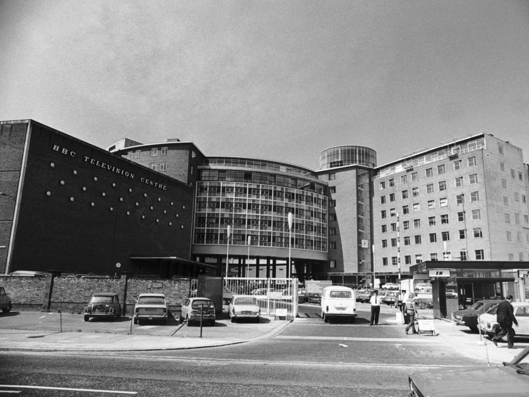 Television Centre, the home of Top of the Pops for many years
