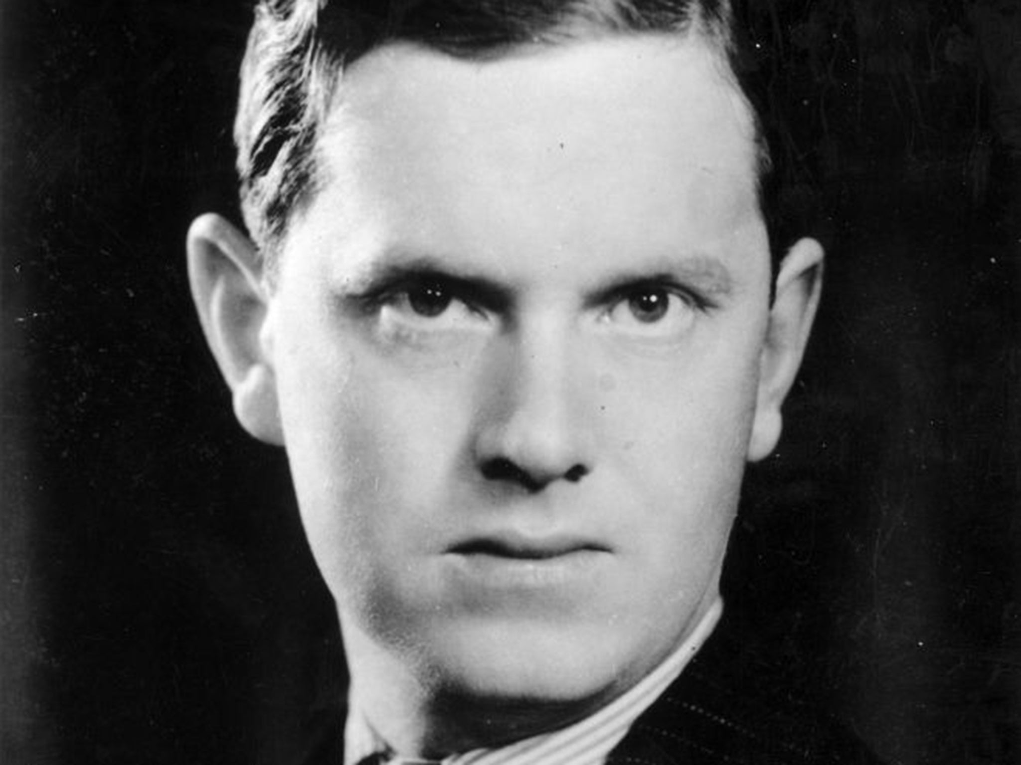 &#13;
English journalist, travel writer, and novelist Evelyn Waugh &#13;