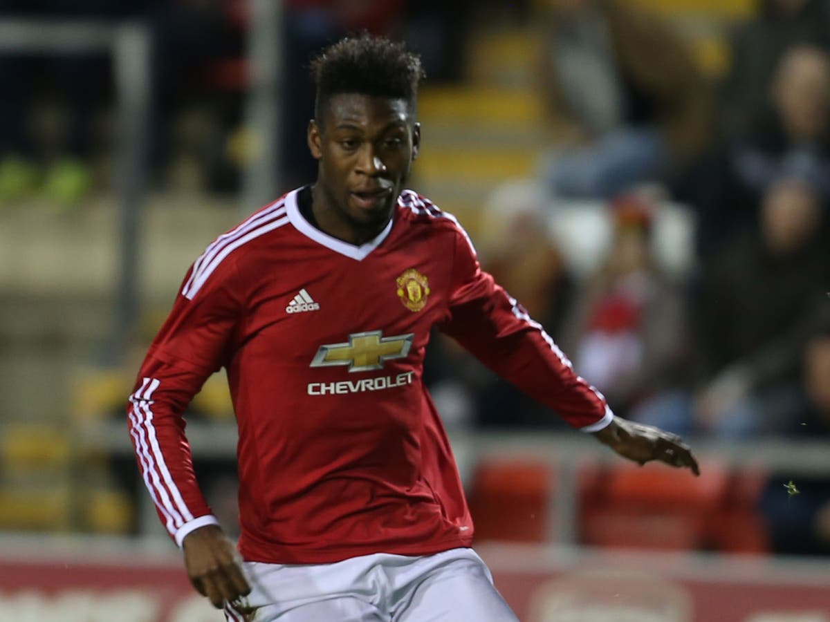 Who is Timothy Fosu-Mensah? Manchester United defender starts on the ...