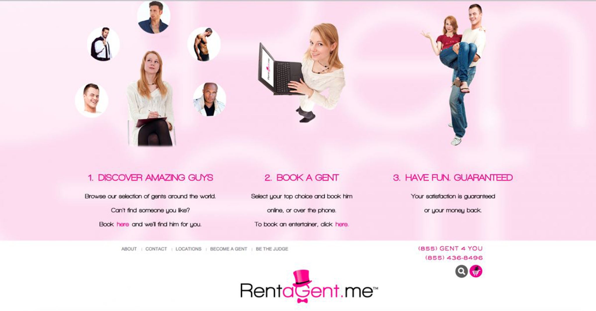 
Rent A Gent 