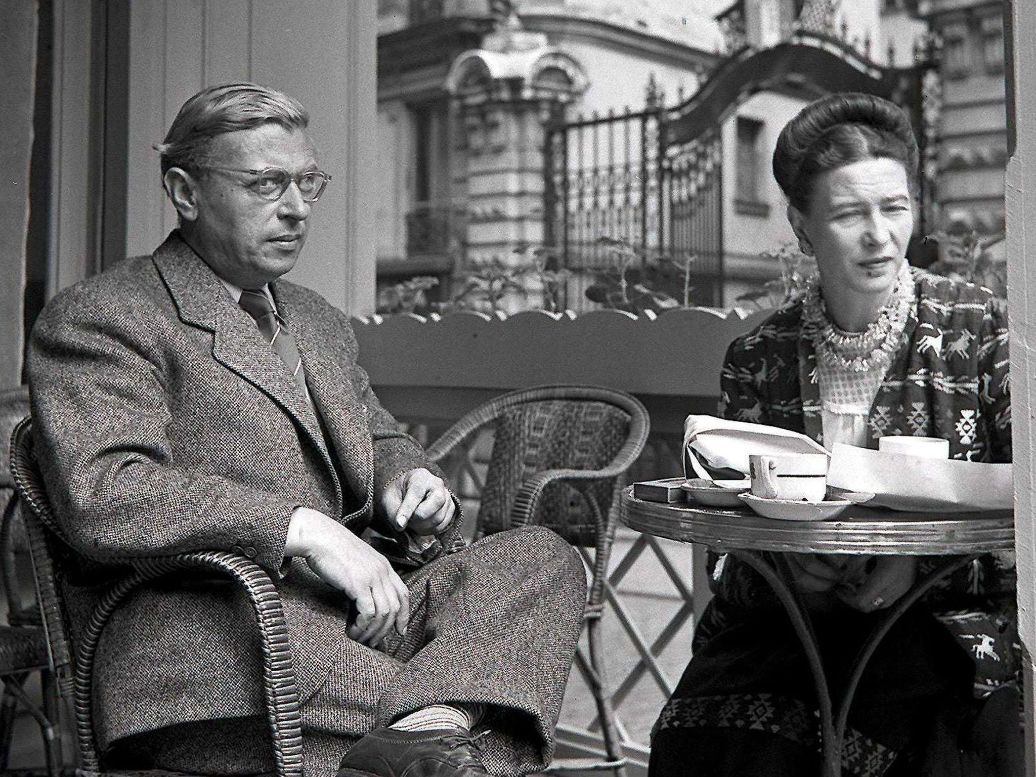 Jean-Paul Sartre, Biography, Ideas, Existentialism, Being and Nothingness,  & Facts