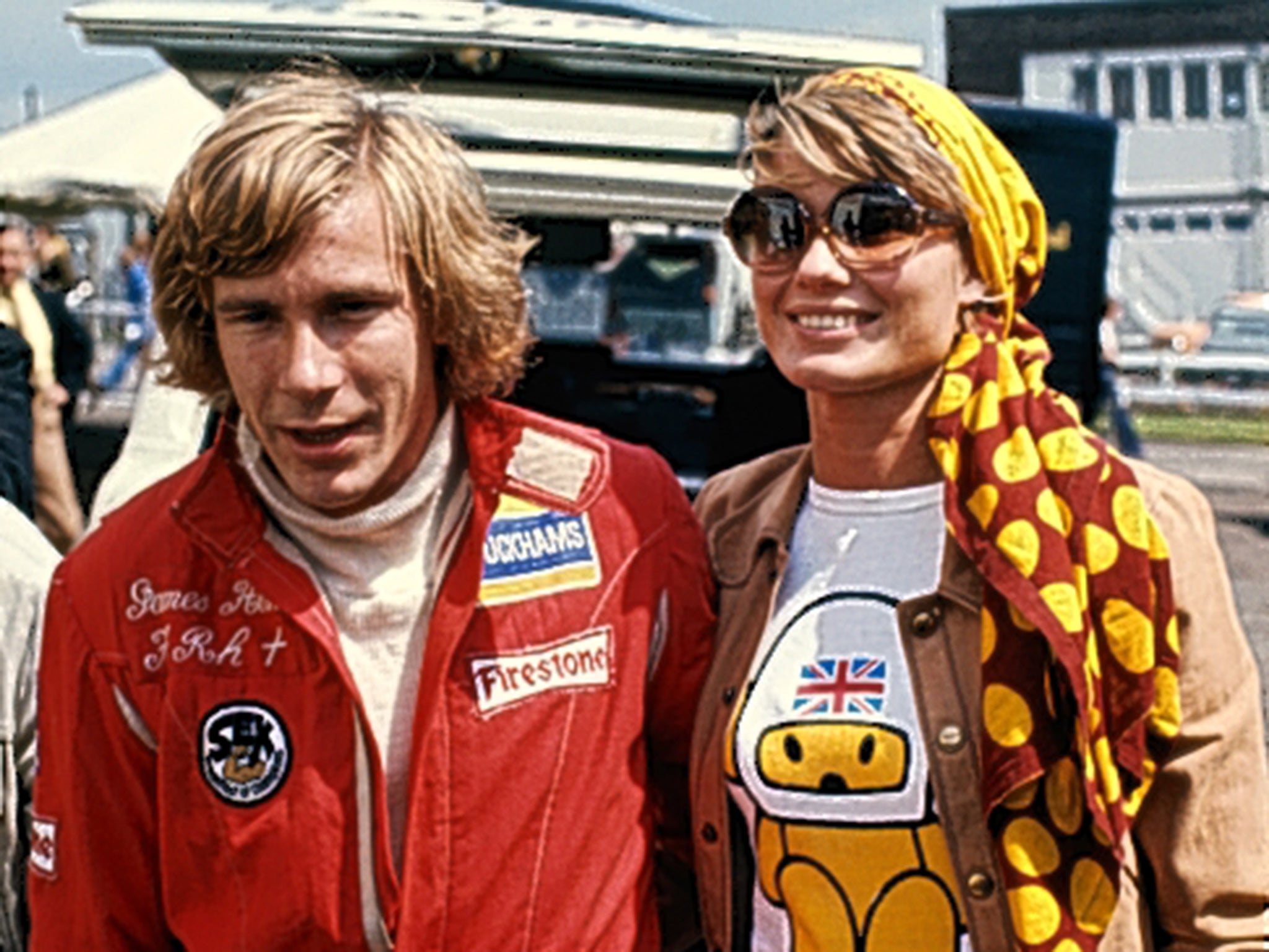 Even the 1976 world champion James Hunt might seem less of a character in today’s F1