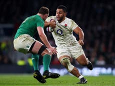 Read more

Jones opts for silence and lets Vunipola make all the noise