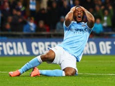 Read more

Relief for Sterling after merciless boos and dreadful miss