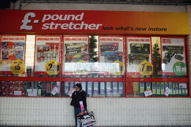 The discount chain Poundstretcher is being sued by the consumer products group Procter & Gamble for allegedly selling fake bottles of Head & Shoulders shampoo