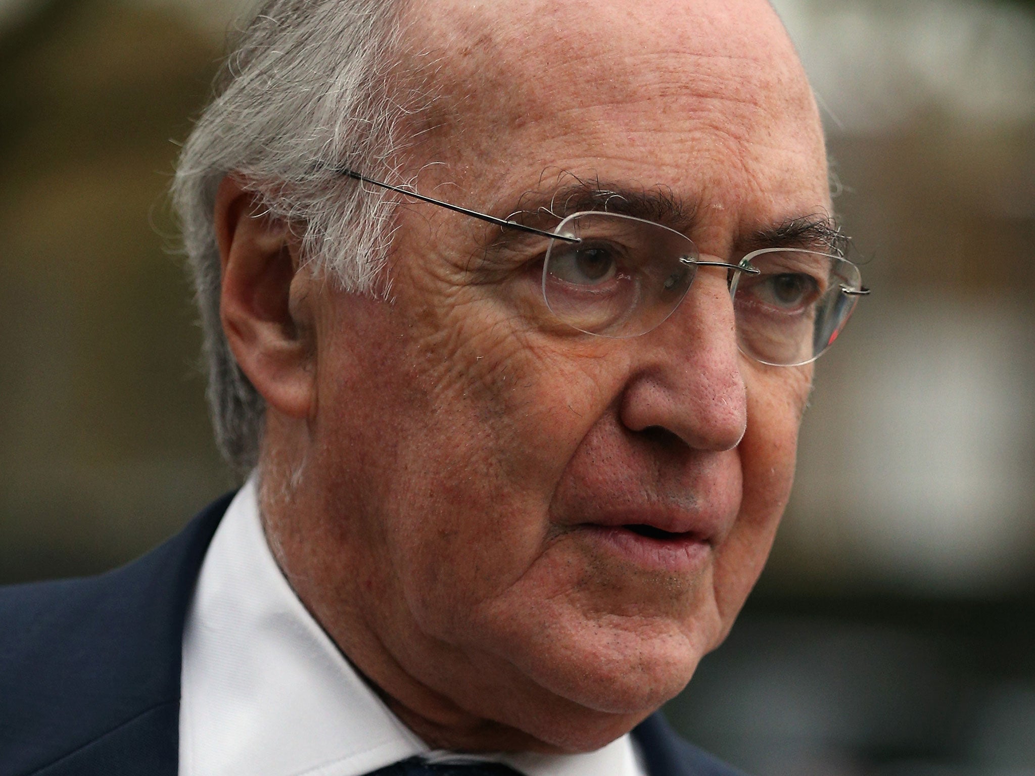 Lord Michael Howard said a new report should encourage political leaders to cut emissions based on scientists’ recommendations