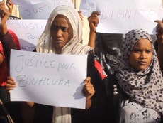 Chad teenager's gang-rape galvanises protests and opposition to President