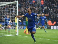 Ranieri fears every game will be a fight for Leicester