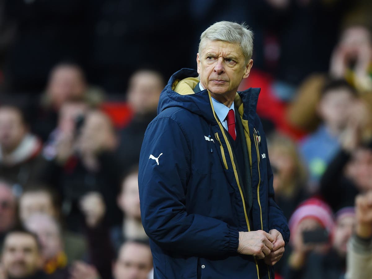 Manchester United vs Arsenal: Arsène Wenger demands rapid reaction to ...